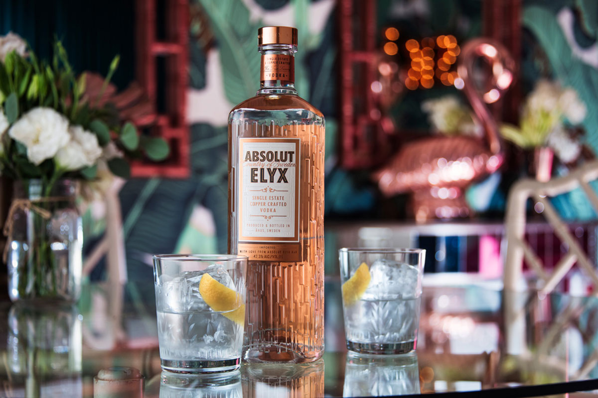 Absolut Elyx (2013)