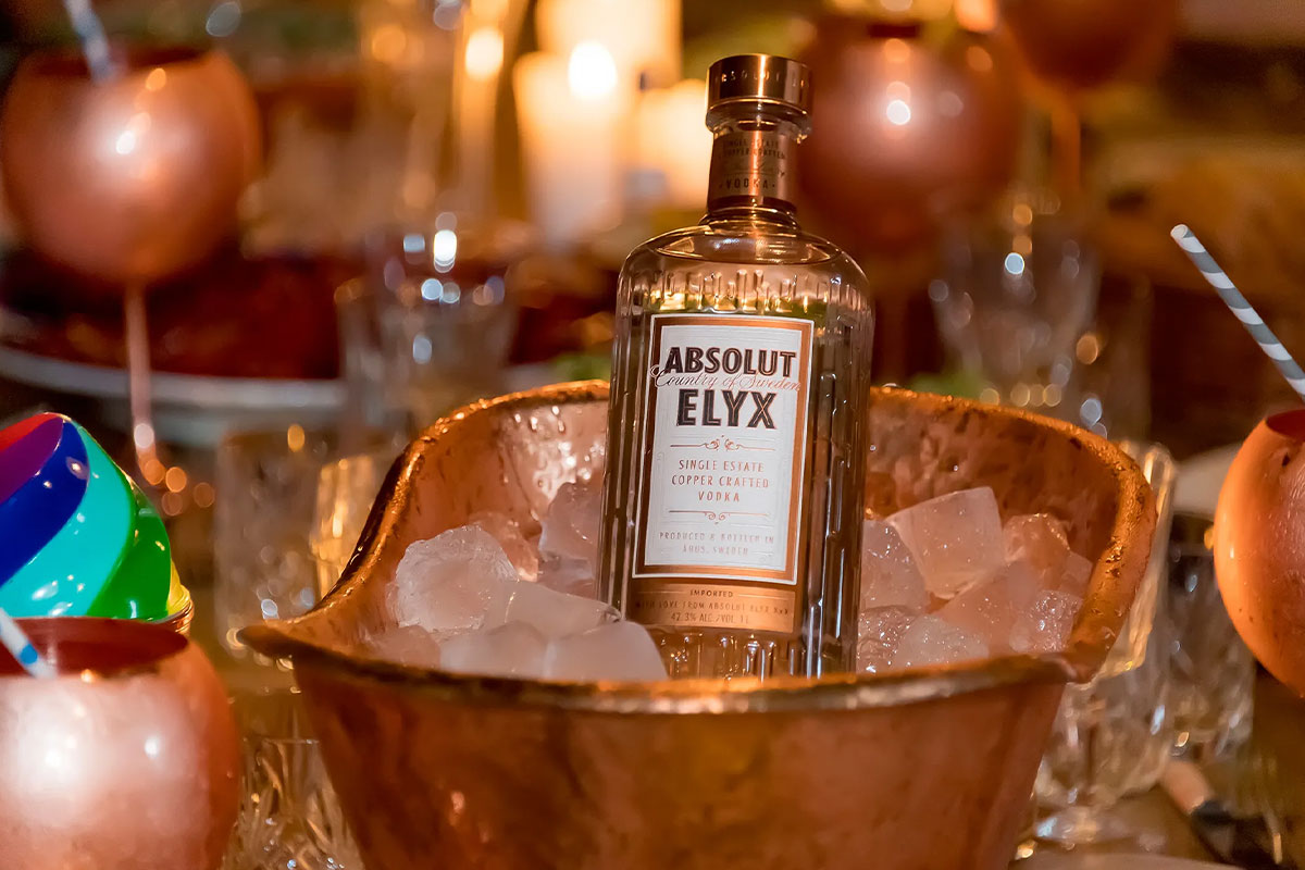 Absolut Elyx tại Việt Nam