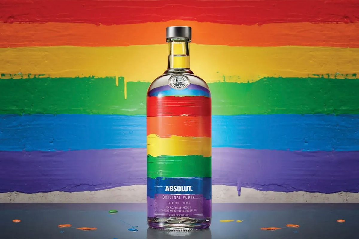 Absolut: Nghệ thuật sáng tạo thay đổi cách thế giới nhìn nhận về vodka