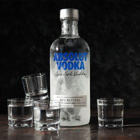 Absolut Vodka bao nhiêu độ?