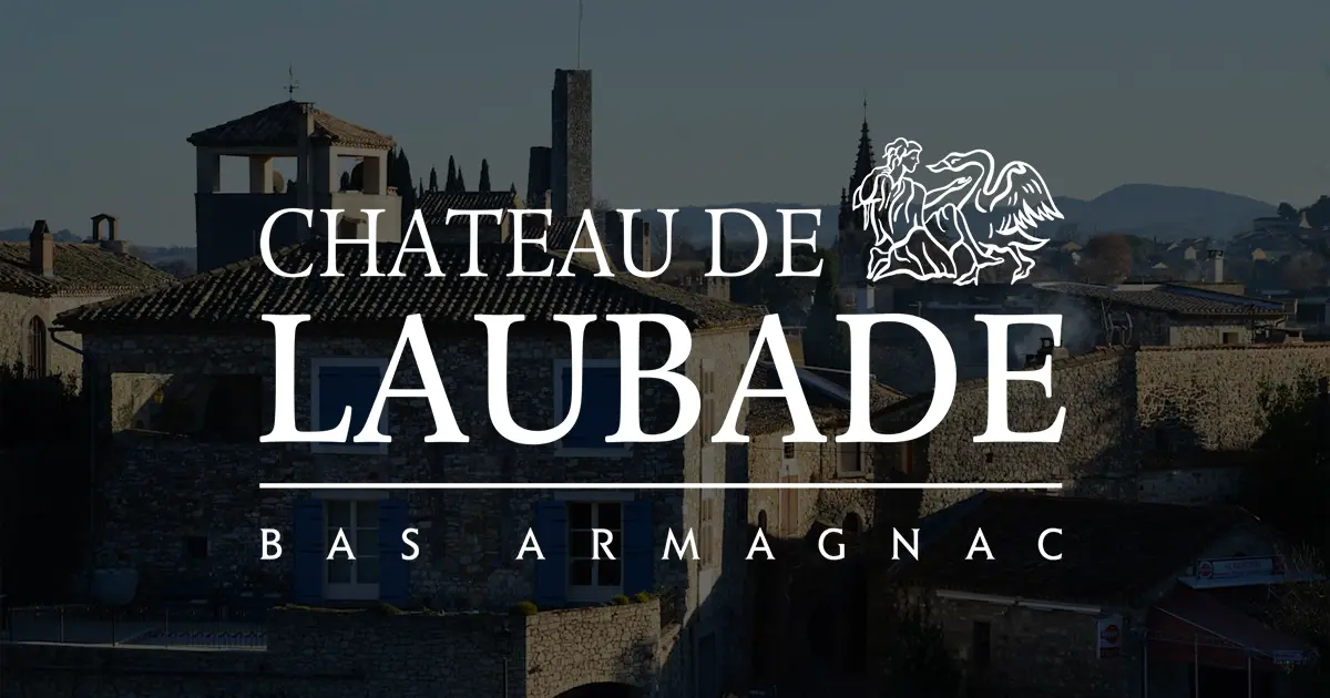 Armagnac Château de Laubade
