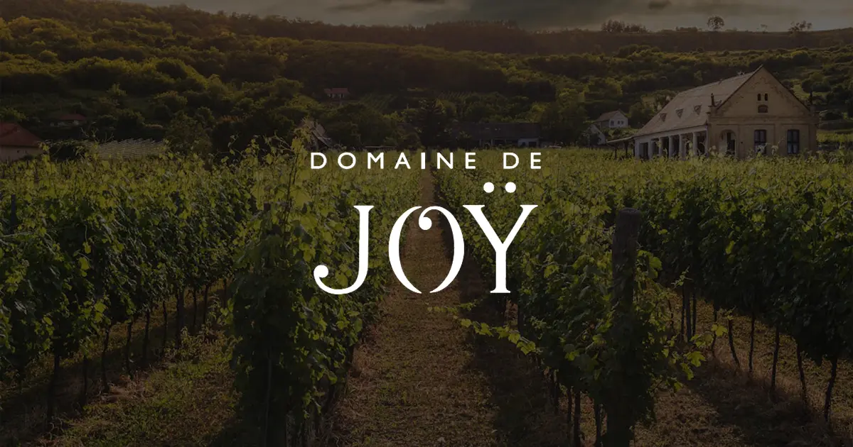 Armagnac Domaine de Joy