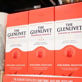 Bảng giá rượu Glenlivet mọi phiên bản mới nhất 2025