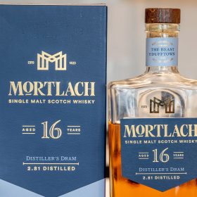 Bảng giá rượu Mortlach