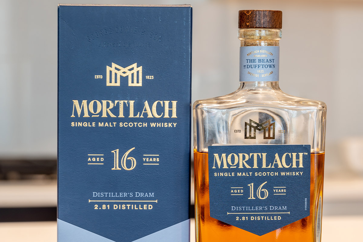 Bảng giá rượu Mortlach