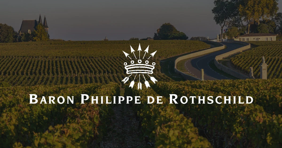 Baron Philippe de Rothschild