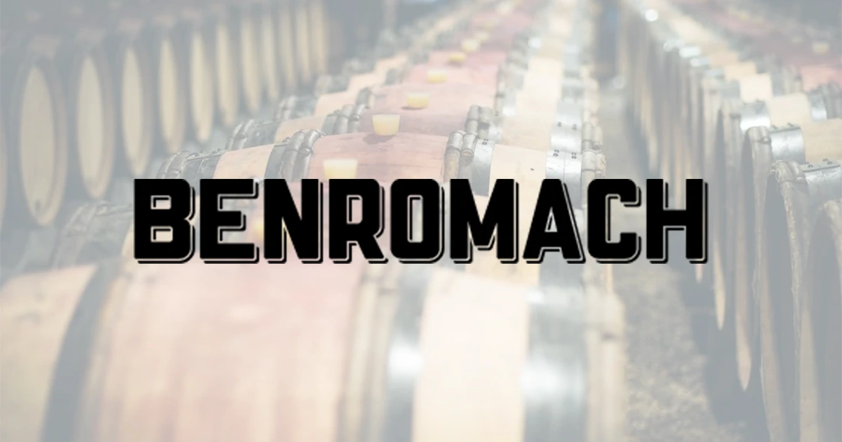 Benromach
