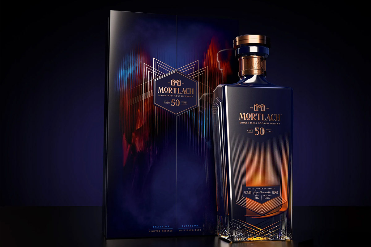 Các dấu hiệu cần cẩn trọng khi mua rượu Mortlach