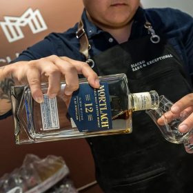 Hướng dẫn cách bảo quản rượu Mortlach
