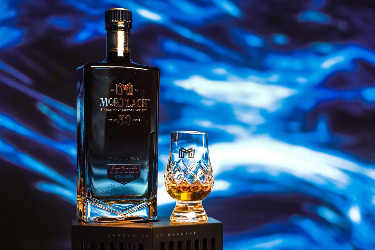 Cách nhận biết rượu Mortlach thật và giả