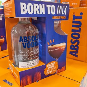 Cách phân biệt Vodka Absolut thật và giả