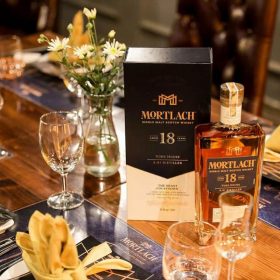 Cách thưởng thức rượu Mortlach đúng chuẩn