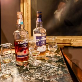 Cách uống Glenlivet đúng chuẩn