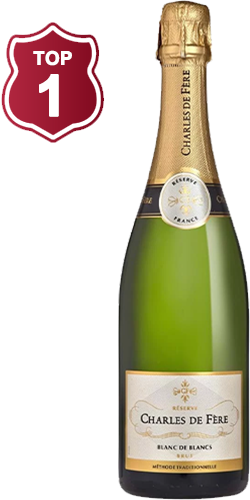 Charles de Fère Réserve Blanc de Blancs Brut
