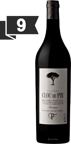 Chateau Cloud du Pin Grand Premium