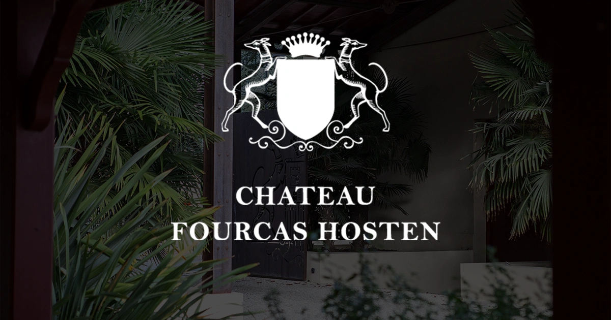 Chateau Fourcas Hosten