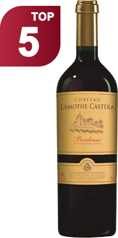 Chateau Lamothe Castera Bordeaux
