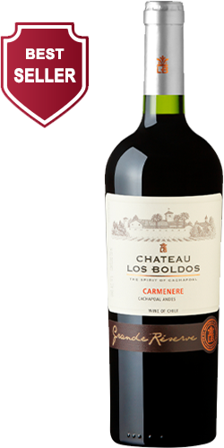 Chateau Los Boldos Carmenere Grand Reserva