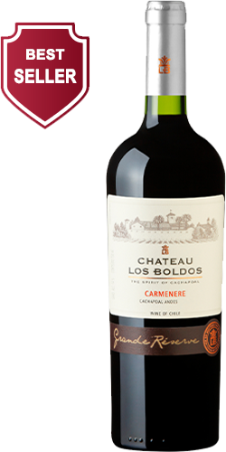 Chateau Los Boldos Carmenere Grand Reserva