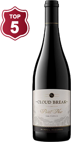Cloud Break Pinot Noir