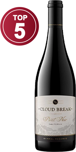 Cloud Break Pinot Noir