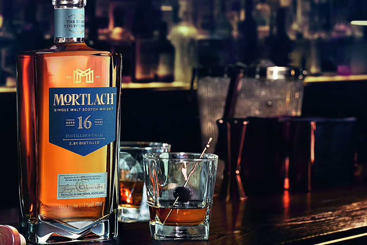 Đặc điểm hương vị Mortlach
