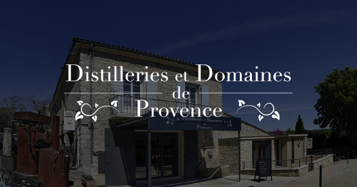 Distillerie Provence