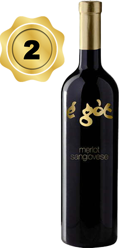 E Got Merlot Sangiovese