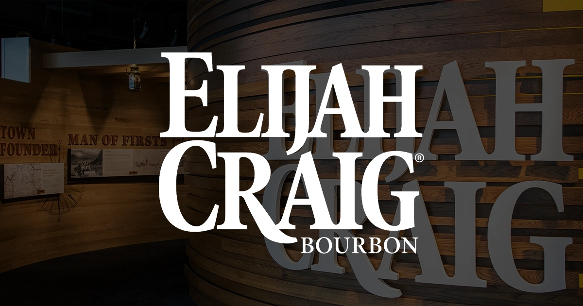 Elijah Craig