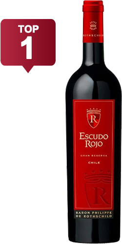 Escudo Rojo Gran Reserva Blend