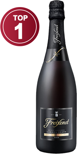 Freixenet Cordon Negro Brut Cava