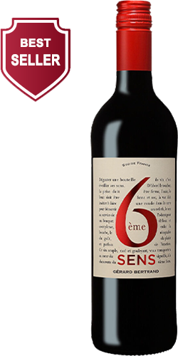 Gerard Bertrand “6eme Sens” Pays d’OC [RED]