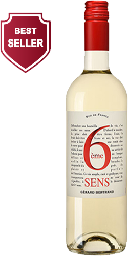 Gerard Bertrand “6eme Sens” Pays d’Oc [WHITE]