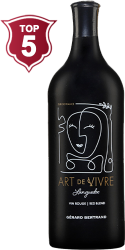 Gerard Bertrand ‘Art de Vivre’ Languedoc Rouge