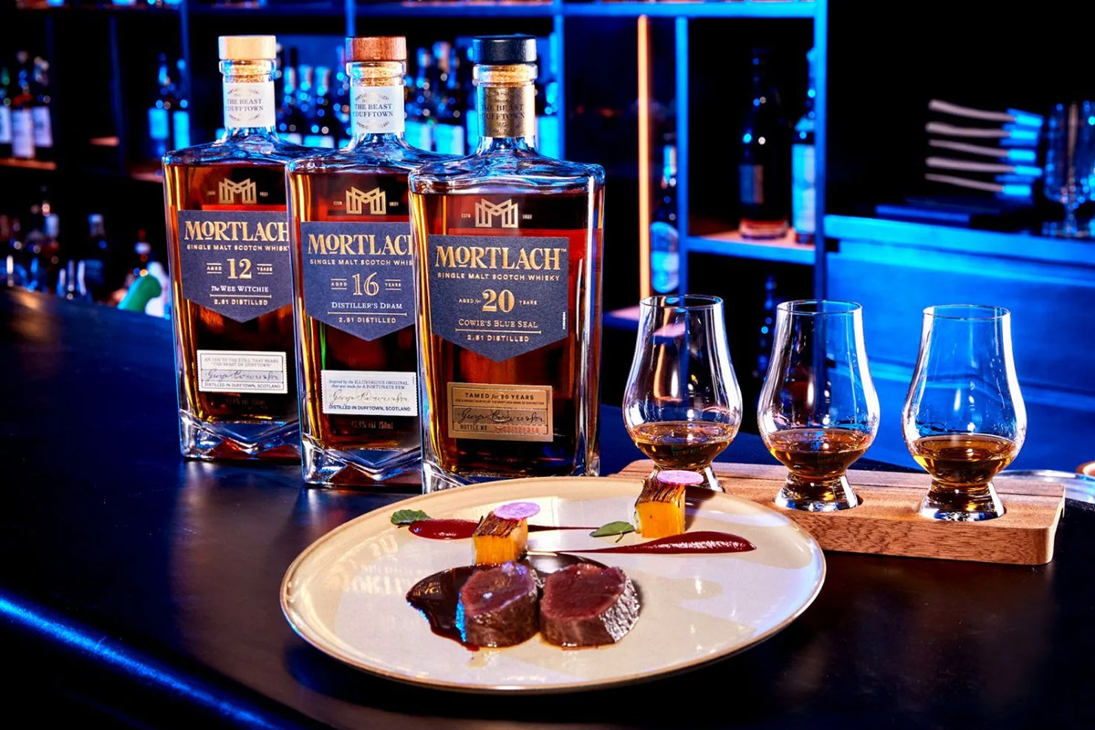Gợi ý chọn Mortlach làm quà tặng theo đối tượng