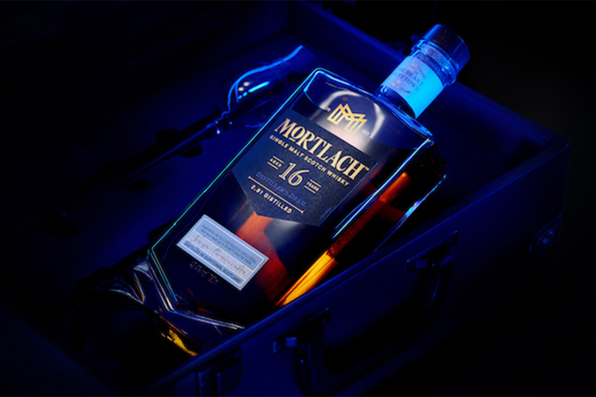 Gợi ý mua rượu Mortlach làm quà tặng