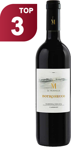 Le Mortelle Botrosecco Maremma Toscana