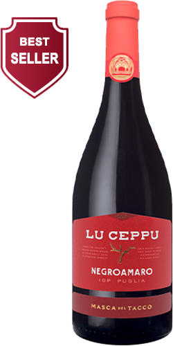 Lu Ceppu Negroamaro – Masca del Tacco
