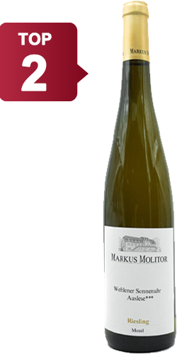Markus Molitor Wehlener Sonnenuhr Auslese