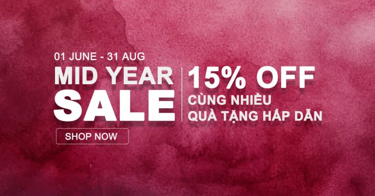QKAWine - Mid year sale