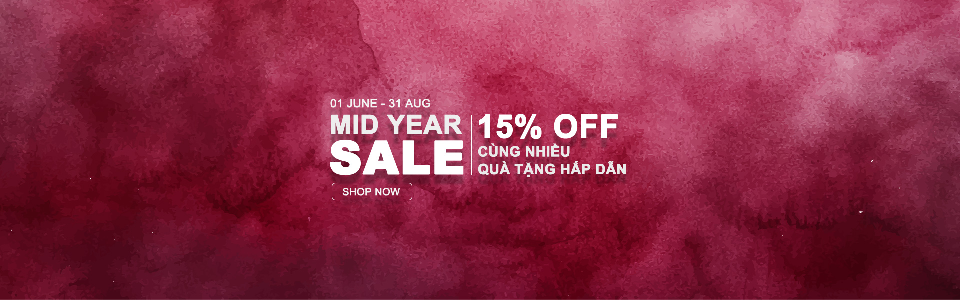 QKAWine - Mid year sale