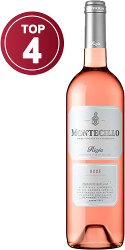 Montecillo Rioja Rosado