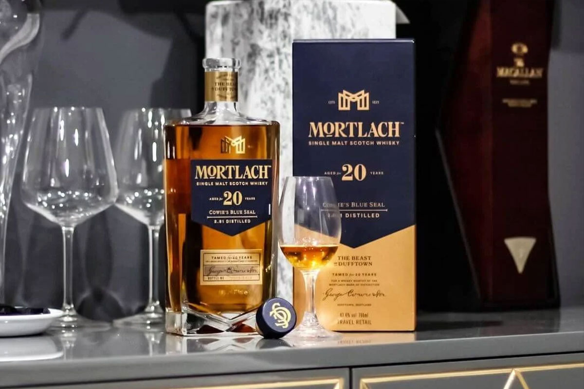 Nghệ thuật thưởng thức Mortlach