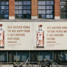 Những chiến dịch quảng cáo sáng tạo nhất của Vodka Absolut