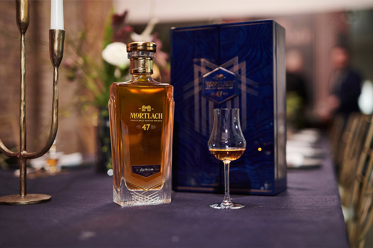 Những dòng Mortlach đáng sưu tầm nhất hiện nay
