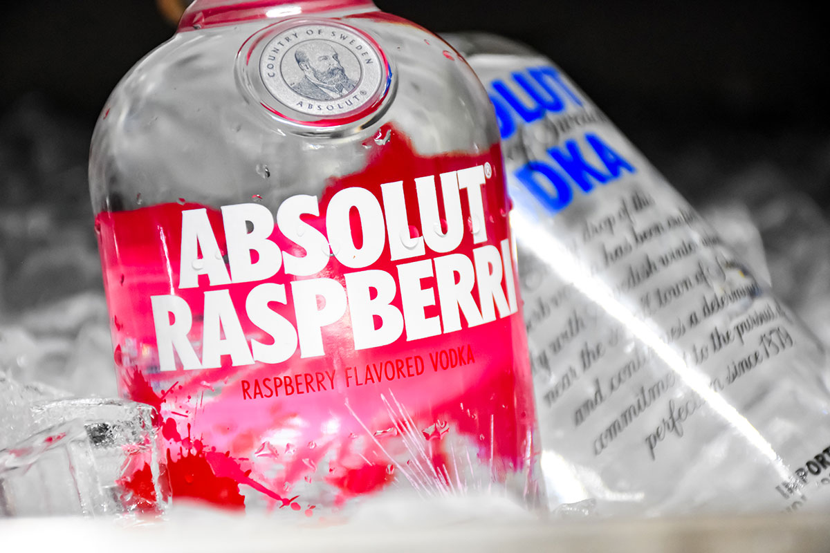 Những lỗi thường gặp khi uống Absolut Vodka