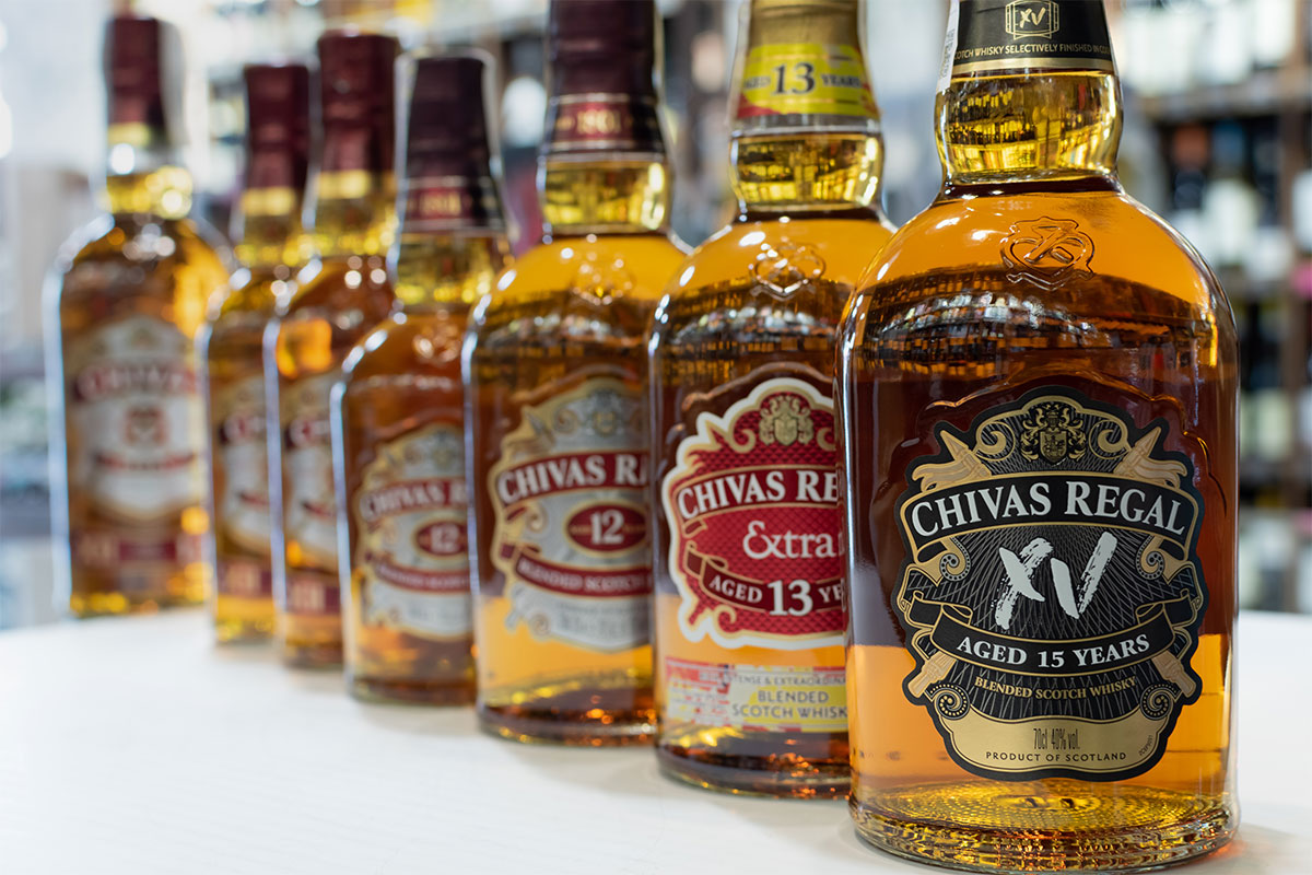 Những lưu ý quan trọng giúp bạn tránh mua phải Chivas giả