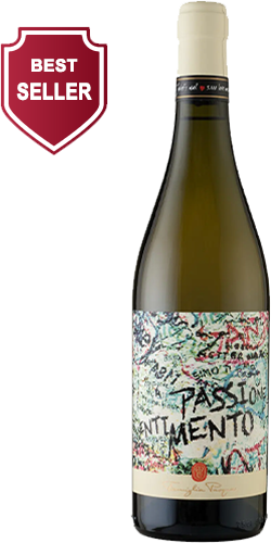 Passione Sentimento Bianco IGT [Pasqua Vigneti e Cantine]
