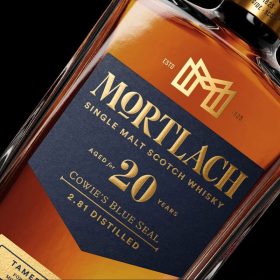Quy trình chưng cất Mortlach