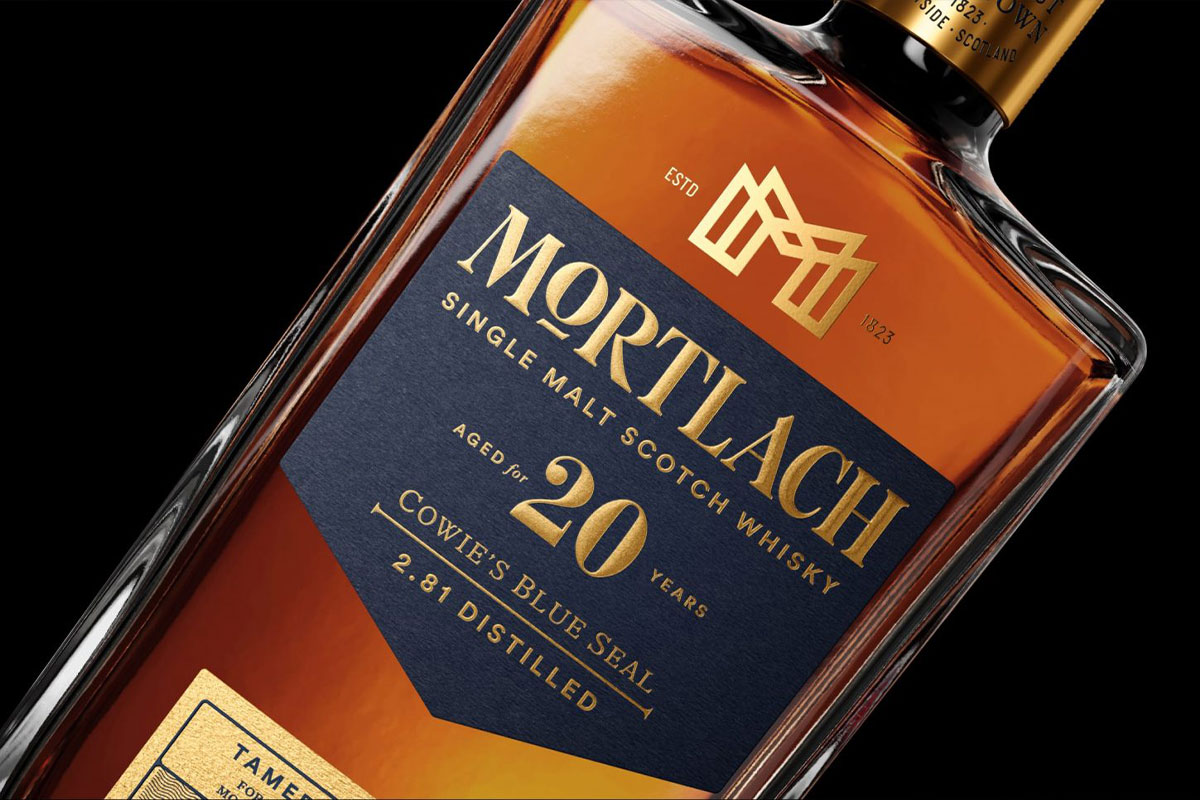 Quy trình chưng cất Mortlach